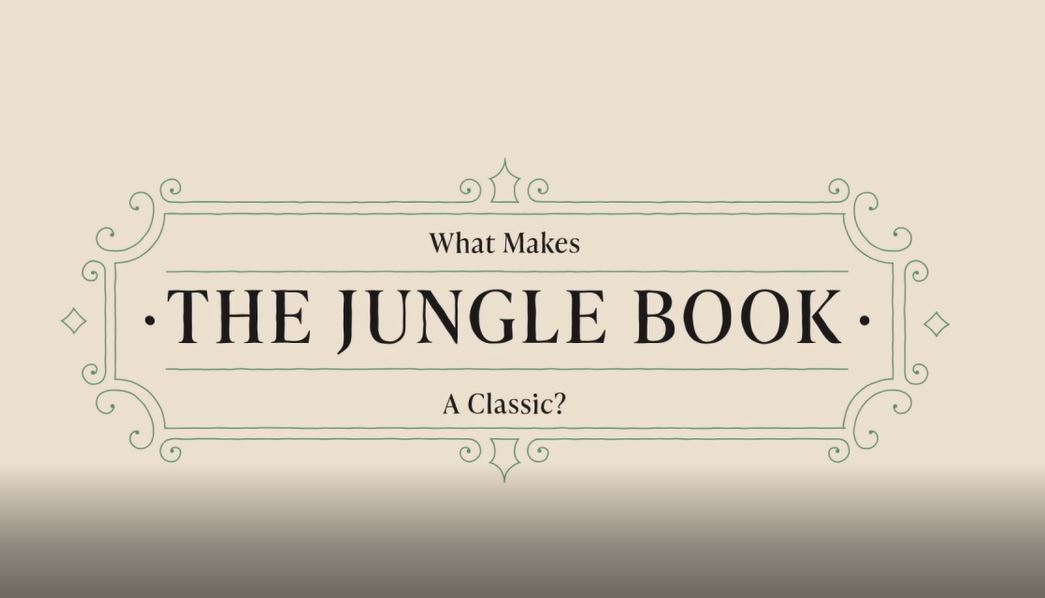 What Makes The Jungle Book a Classic?: Literature Classics Series.