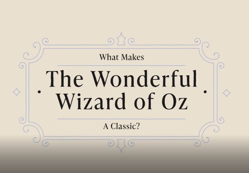 What Makes The Wonderful Wizard of Oz a Classic?: Literature Classics Series.