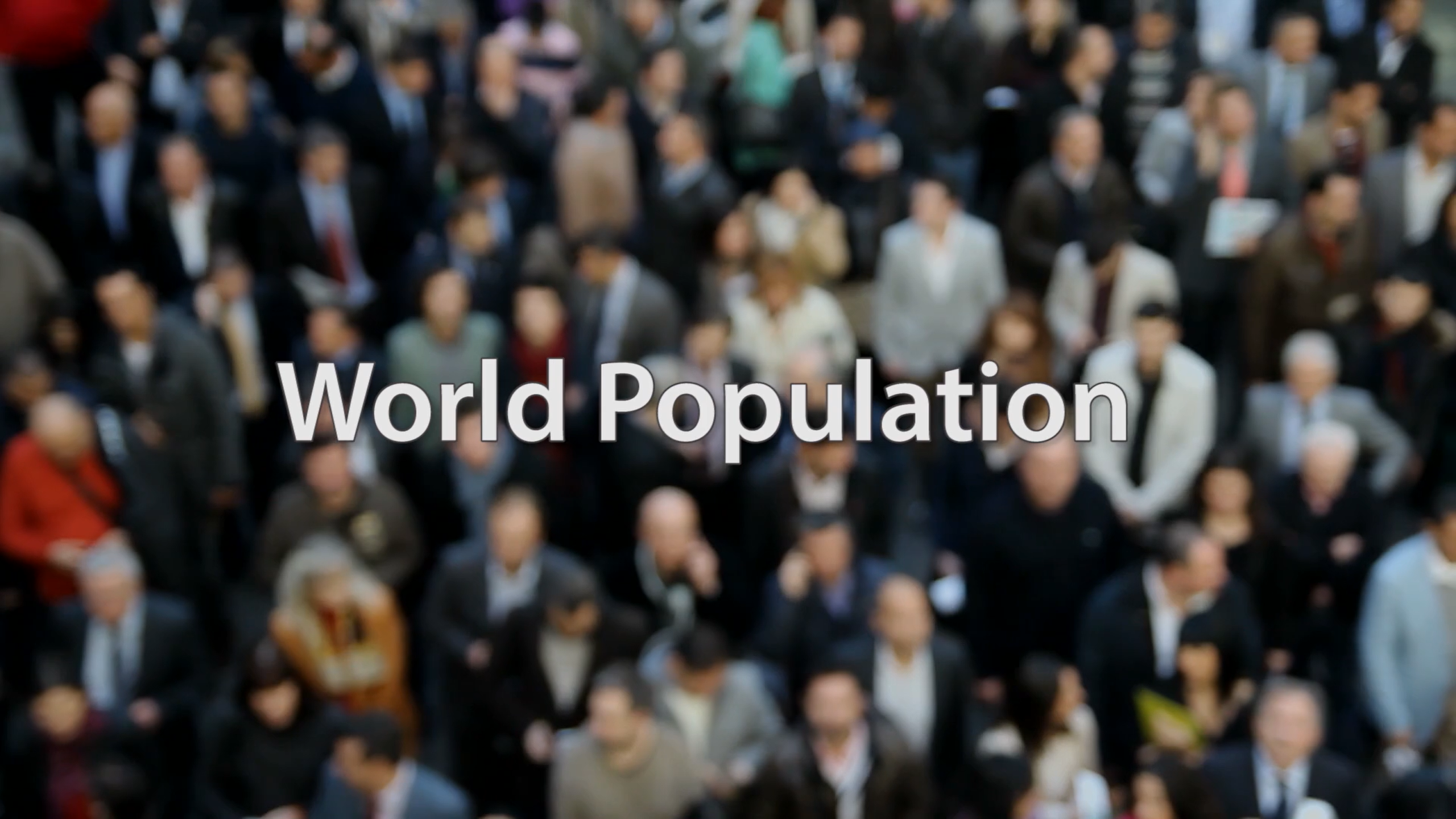 World Population.