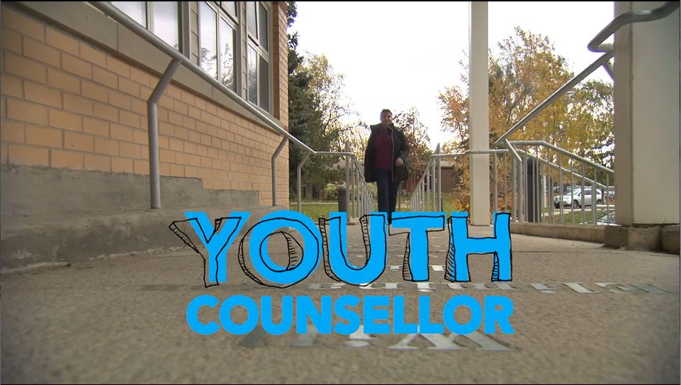 Youth Counsellor: My Job Rocks Series.