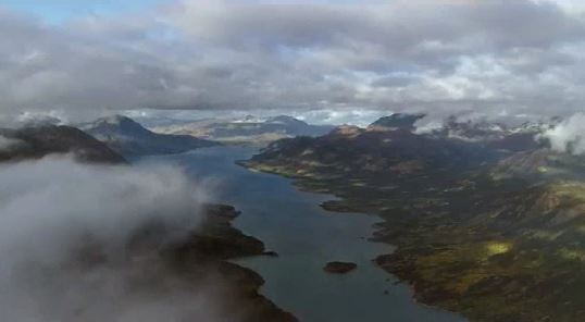 Yukon Western Frontier: Canada Over the Edge, Season 4.