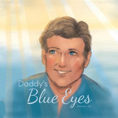 Daddy's blue eyes