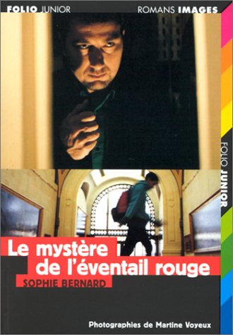 Le mystère de l'éventail rouge