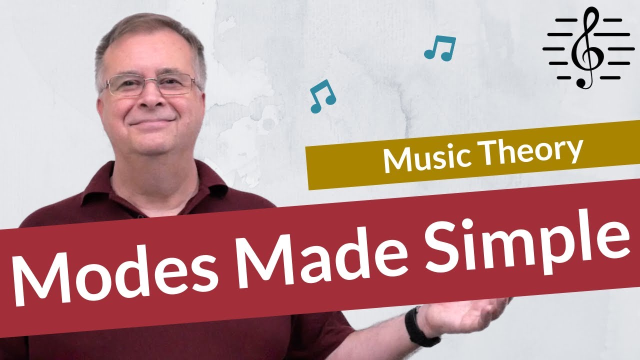 A Simple Guide to Modes: Music Theory Series.