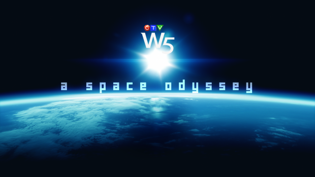 A Space Odyssey: W5.