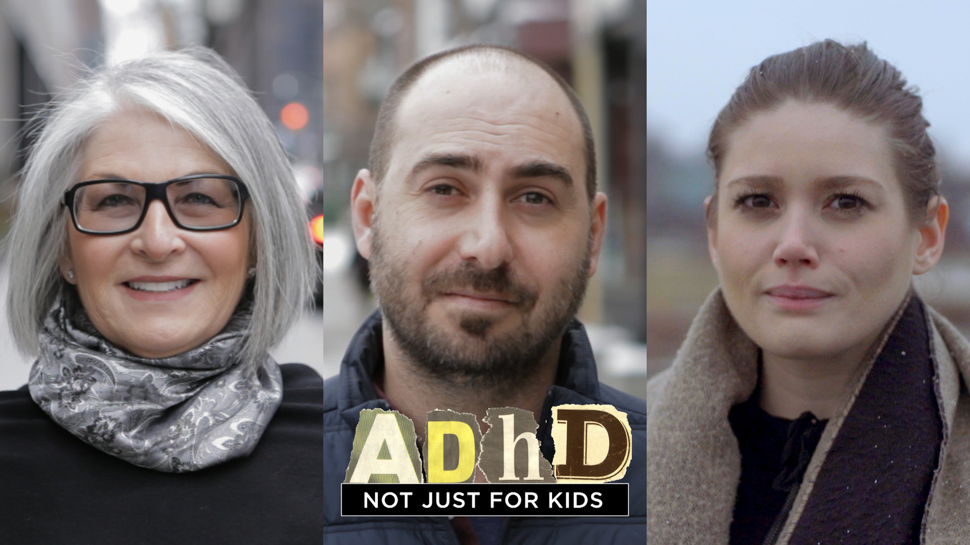 ADHD: Not Just For Kids.