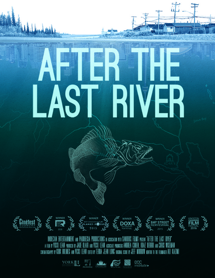 After the last river