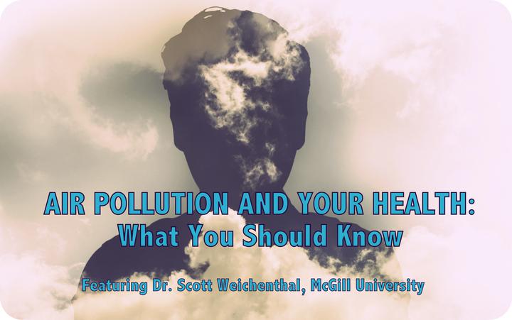 Air Pollution and Your Health: What You Should Know.