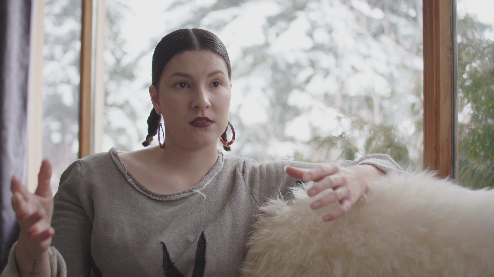 Alberta: Skindigenous Series, Season 1.