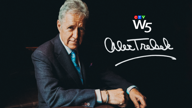 Alex Trebek: W5.