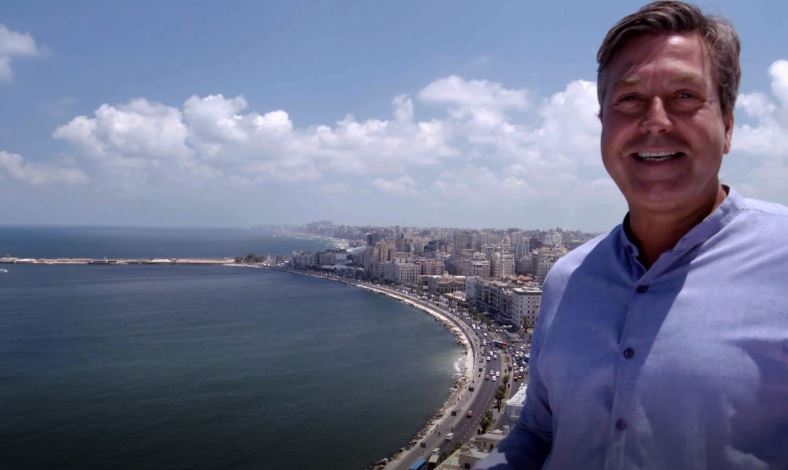 Alexandria: John Torode's Middle East Series.