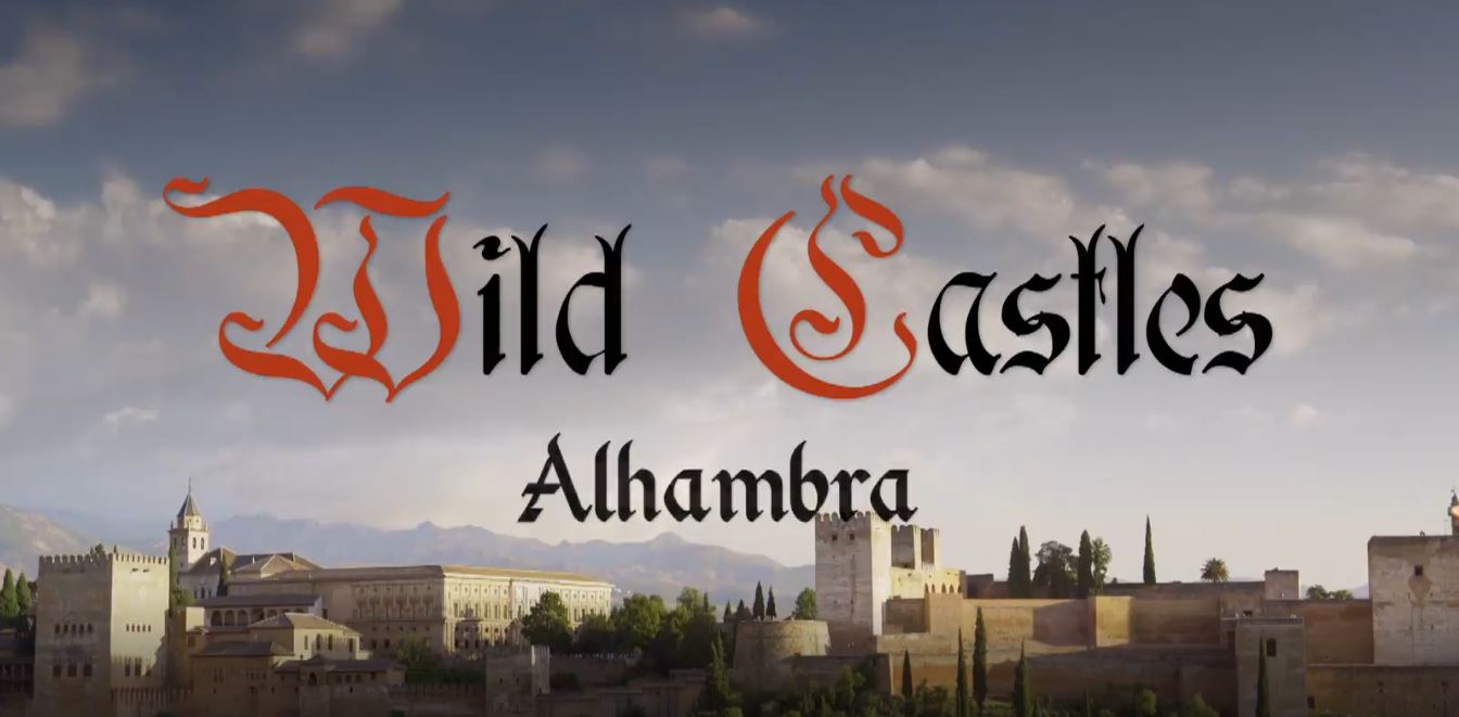 Alhambra: Wild Castles Series.