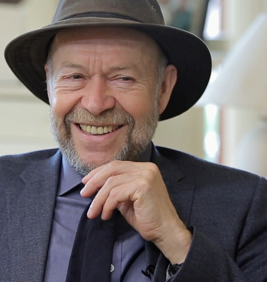 An Astronaut, Plus A Legend - James Hansen: The Green Interview Series.