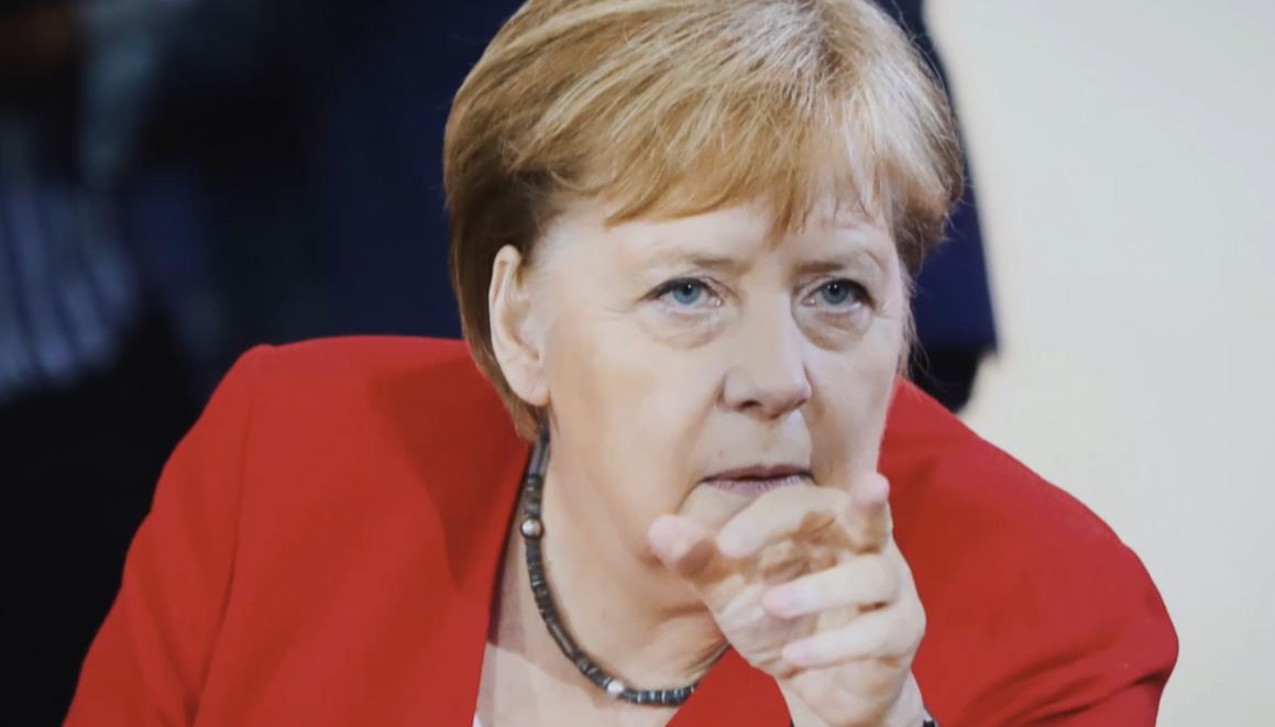 Angela Merkel: A Woman in Politics.