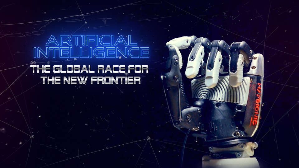 Artificial Intelligence - The Global Race for the New Frontier: Great Decisions 2020 Series.