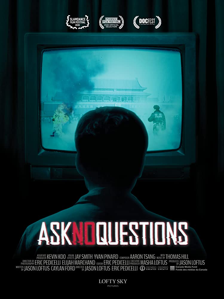 Ask No Questions.