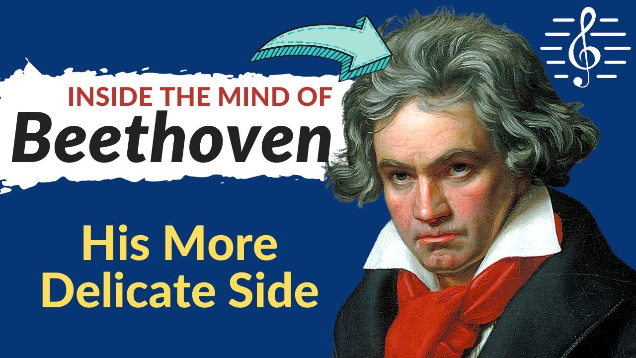 Beethoven's Delicate Side: Inside the Mind of Beethoven Series.