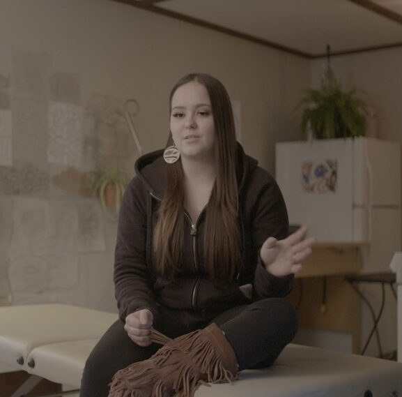 Bella Coola, Nuxalk Nation - Danika Nacarrella: Skindigenous Series, Season 3.