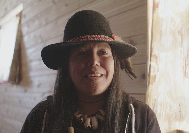 Blue River - Kanahus Manuel, BC: Skindigenous Series, Season 3.