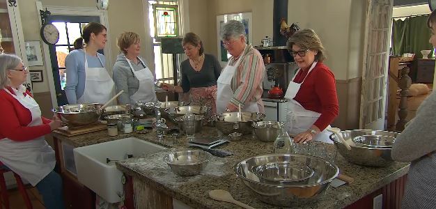 Breadmaking and Ancient Grains Workshop: Taste of the Country Series.