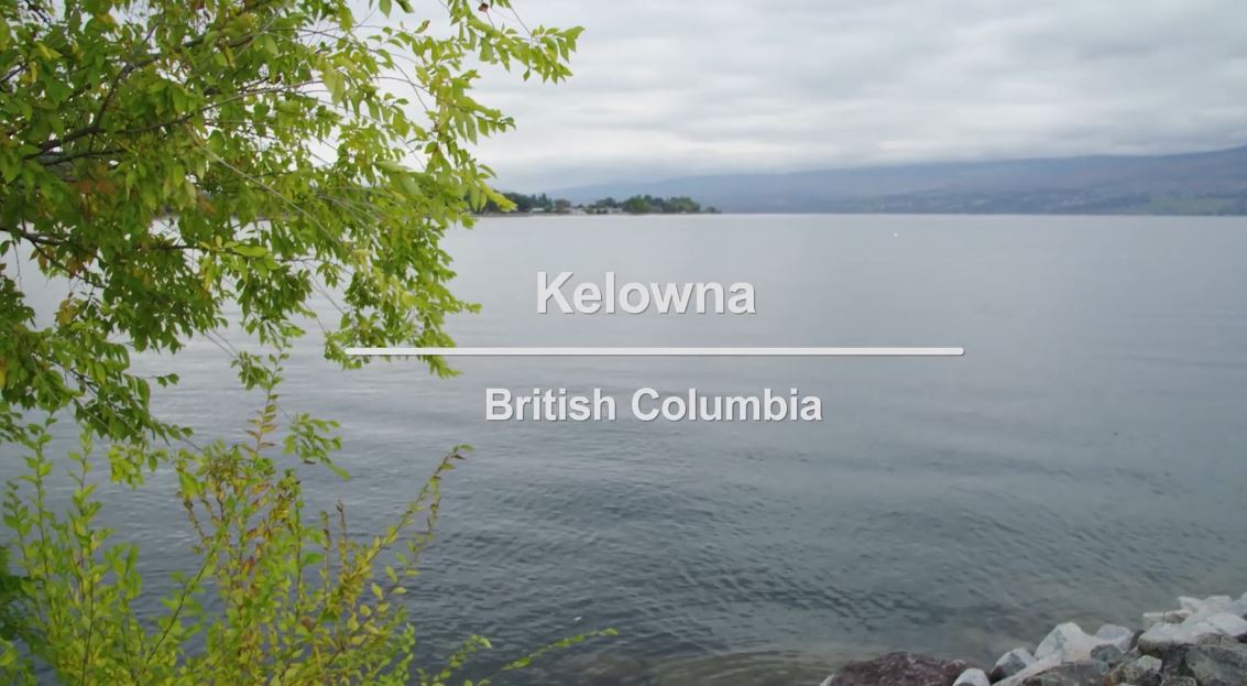 British Columbia's Okanagan and Northern Ontario: Seeing Canada, Season 2.