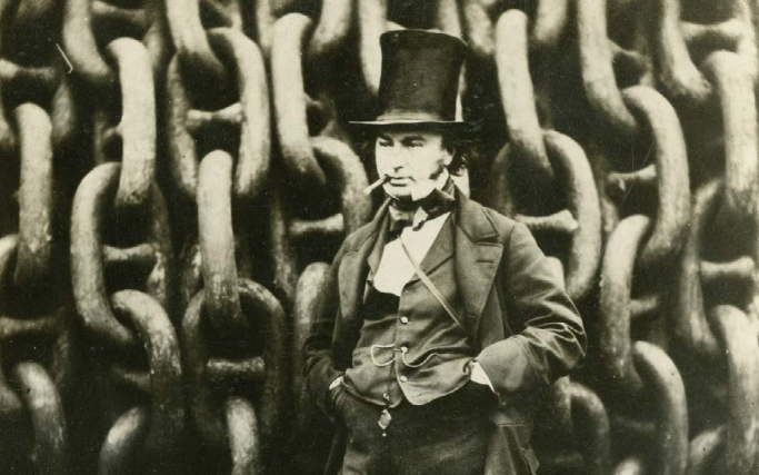 Brunel: Victorian Hero or Fraud?.