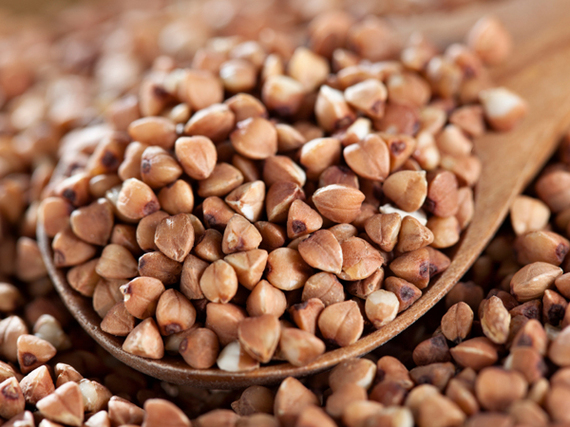 Buckwheat: Ancient Grains - Nutritional Powerhouses Series.