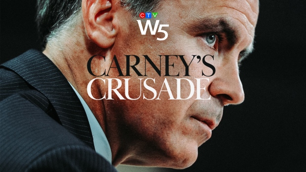 Carney's Crusade: W5.