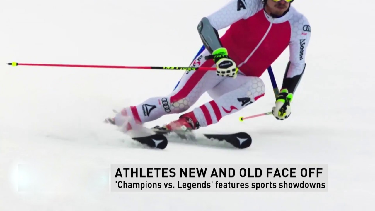 Champions vs. Legends (Winter Sports).