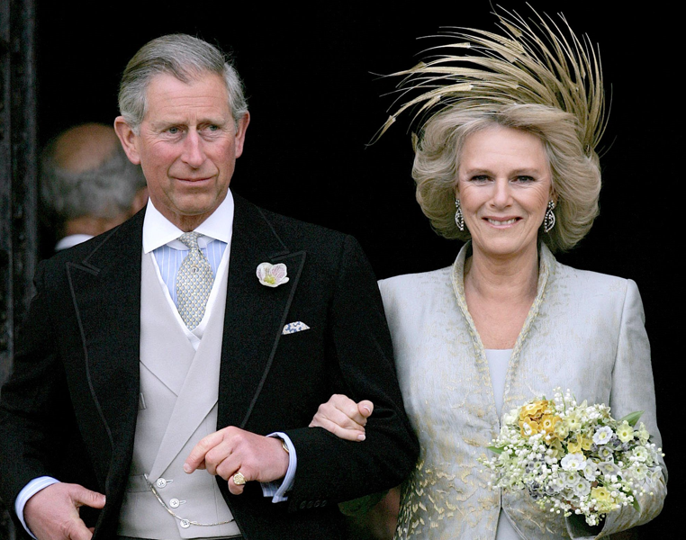 Charles and Camilla; King and Queen in Waiting: The Royal Documentaries.