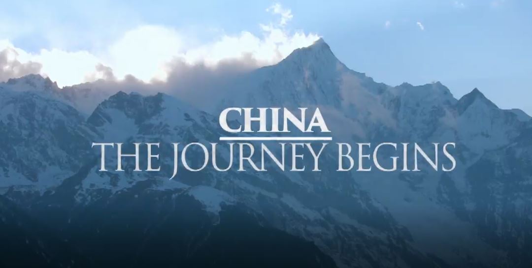 China - The Journey Begins: Mysteries of the Mekong Series.