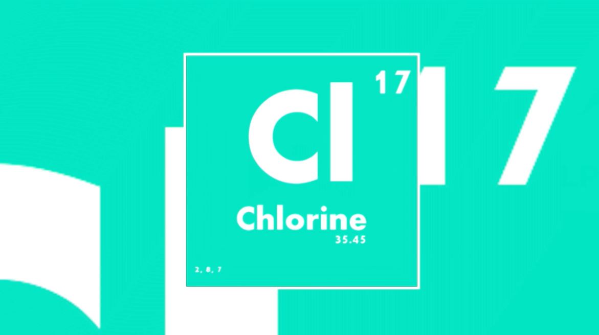 Chlorine, Titanium, Gallium, Potassium and Nickel: Everyday Elements Series.