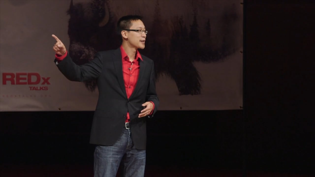 Chris Hsiung: Redx Talks Series.