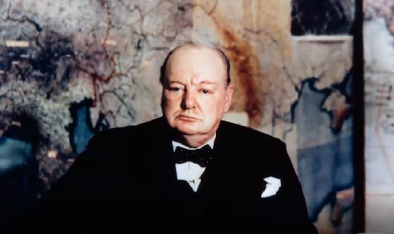 Churchill, Part Four: Path to Victory.