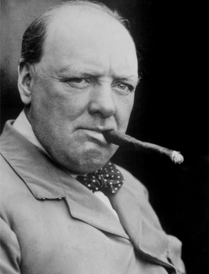 Churchill, Part One: Beginnings.