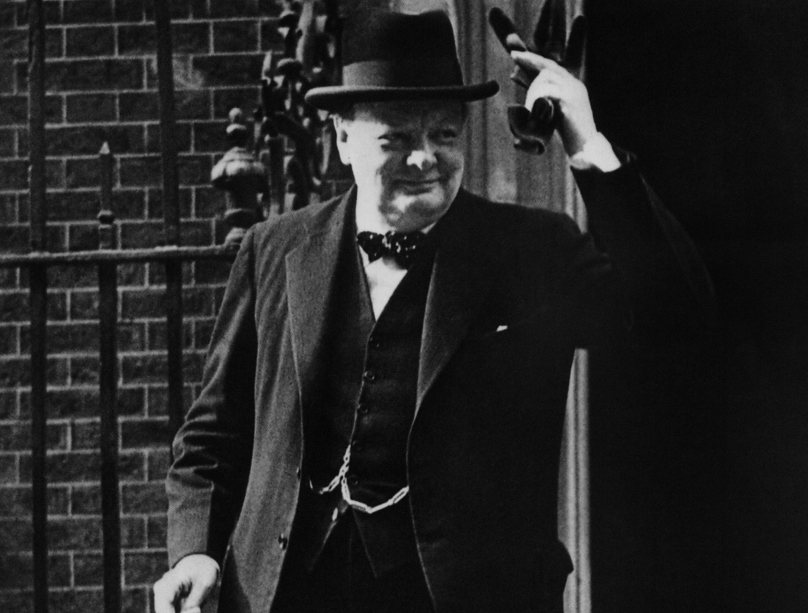 Churchill, Part Two: The Long Grass.