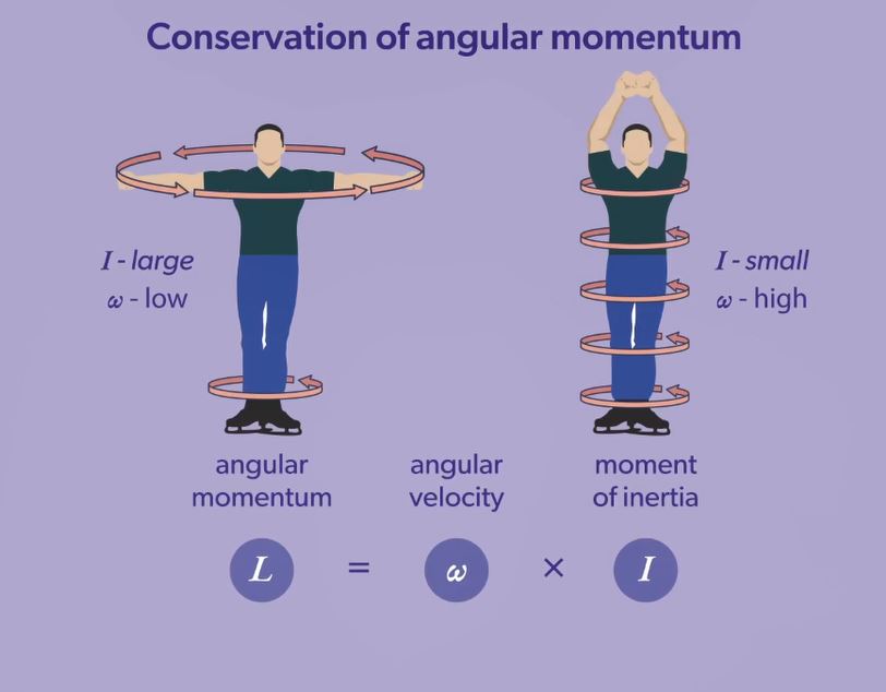 Conservation of Angular Momentum (IB): OUP Physics Series.