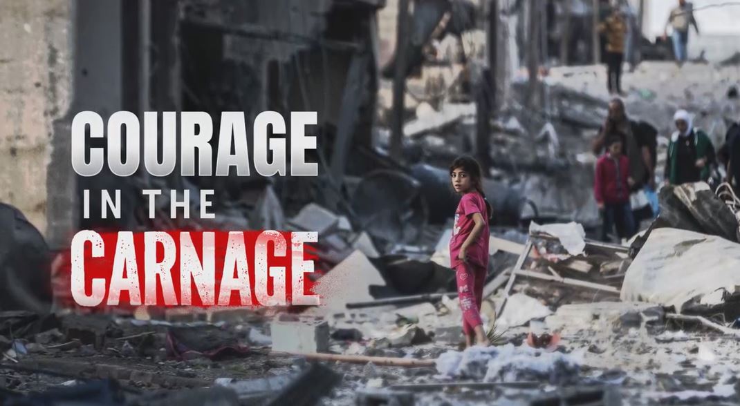 Courage in the Carnage: W5.