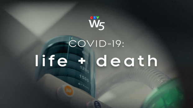 COVID-19: Life and Death: W5.