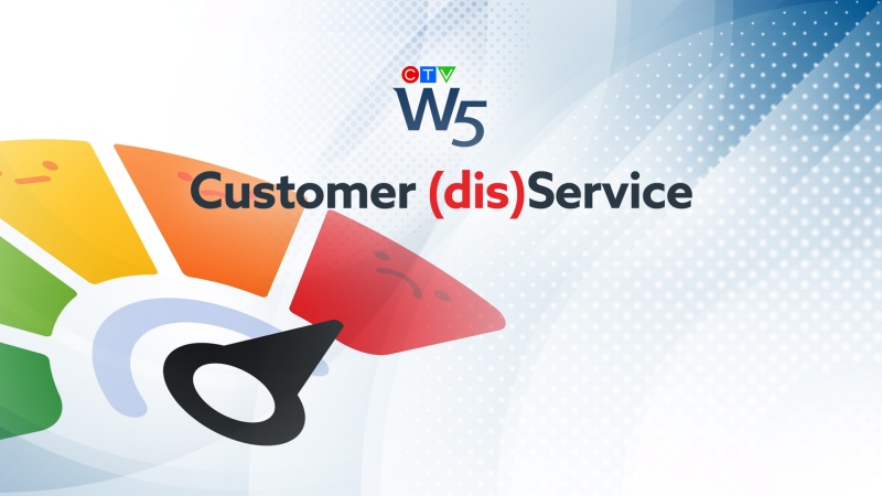 Customer (dis)Service: W5.