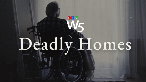 Deadly Homes: W5.