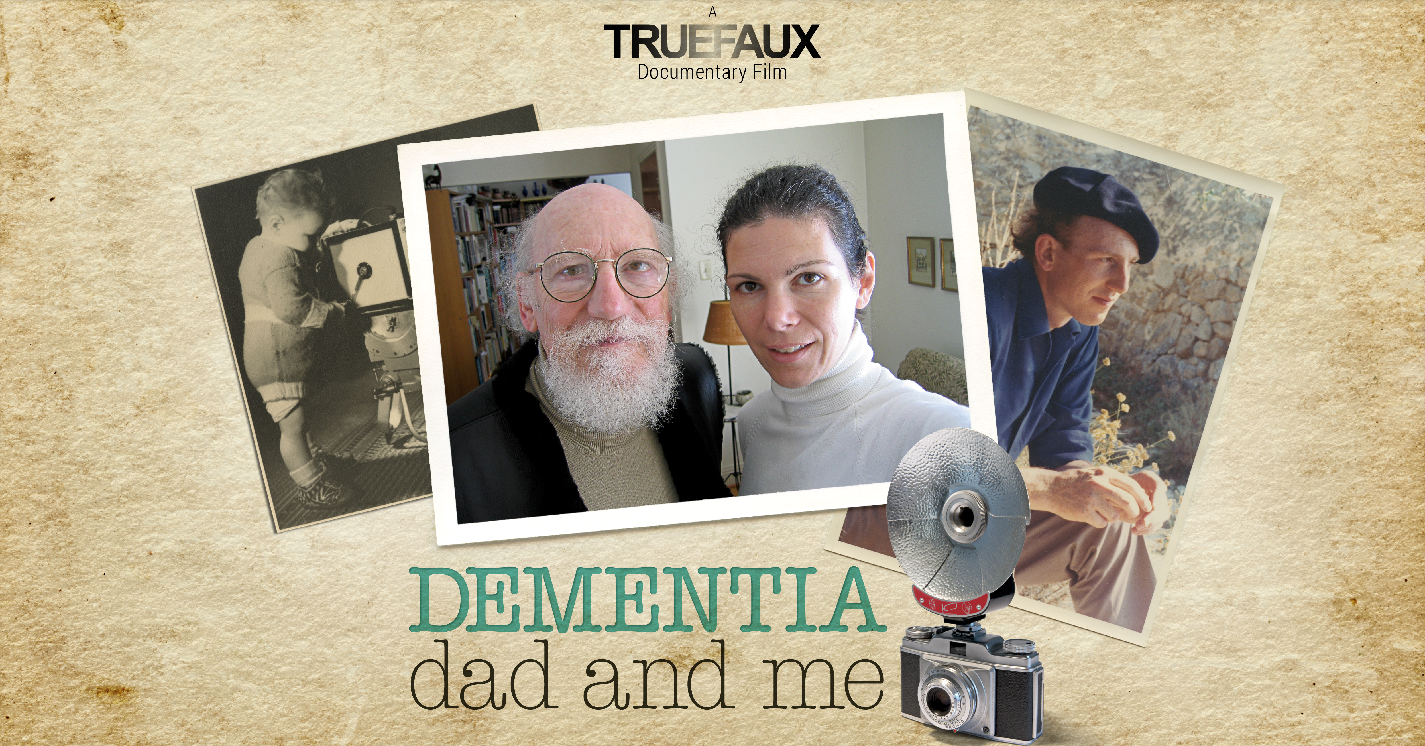 Dementia, Dad and Me (45 Minute Version).