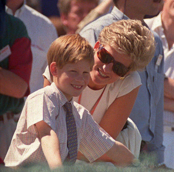 Diana, Part One; A Mother's Love: The Royal Documentaries.