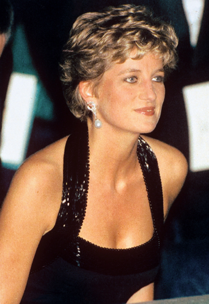 Diana, Part Two: Queen of Hearts: Tje Royal Documentaries.