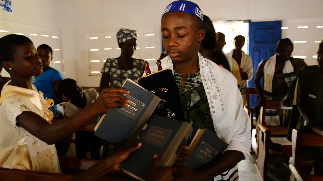 Doing Jewish: A Story From Ghana.