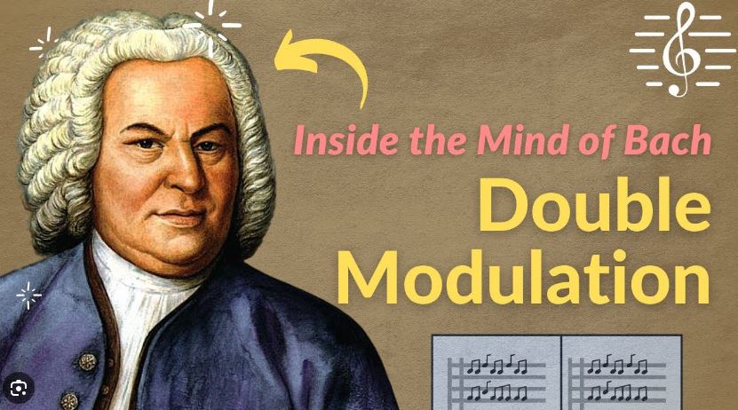 Double Modulation: Inside the Mind of Bach Series.