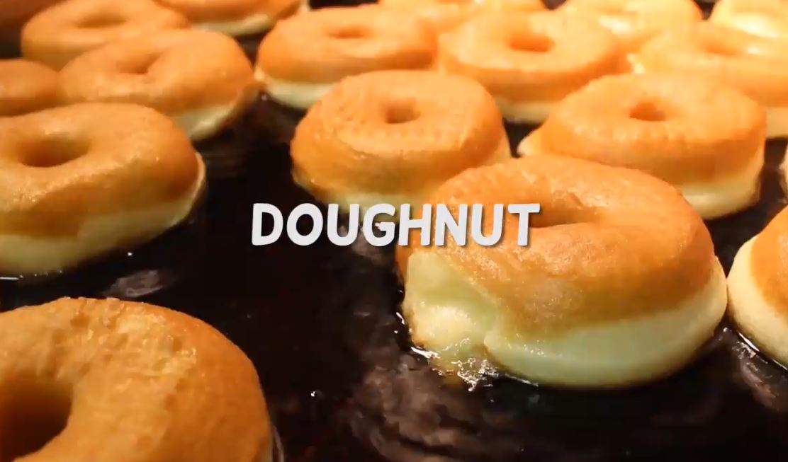 Doughnuts, Dumplings, Potato Chips, Ice Cream, Paté, Butter, Jam: Food Stories Series (Ep. 3).