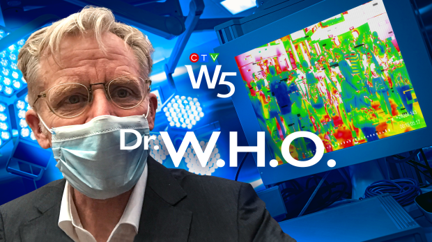 Dr. W.H.O.: W5.