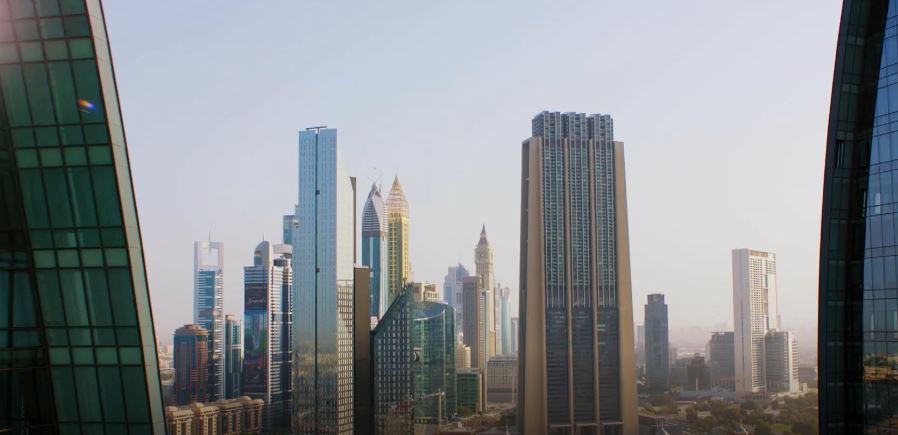 Dubai Emirati: John Torode's Middle East Series.