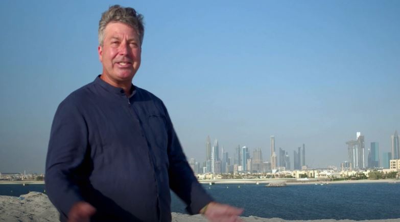 Dubai Expat: John Torode's Middle East Series.